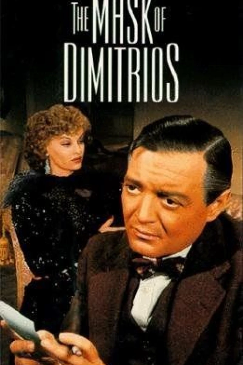 The Mask of Dimitrios (1944)