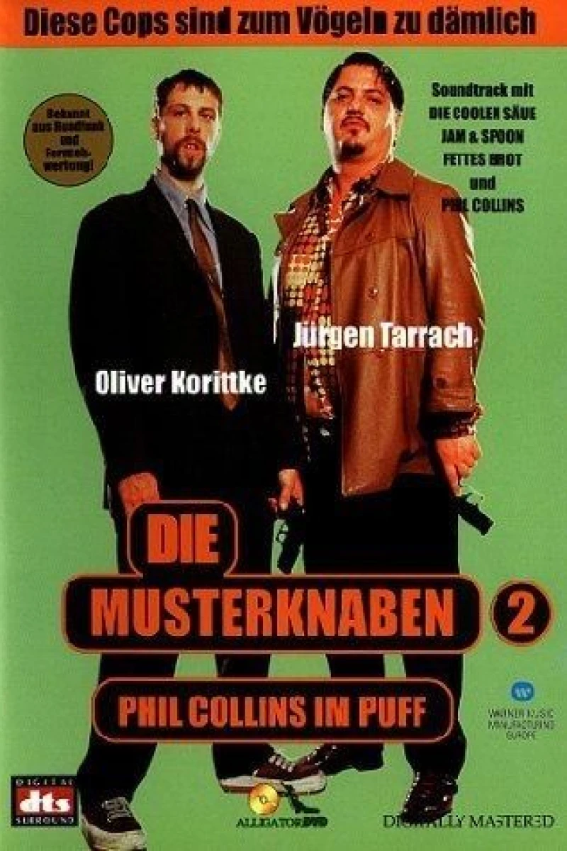 Die Musterknaben 2 (1999)