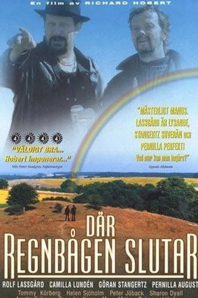 Där regnbågen slutar (1999)