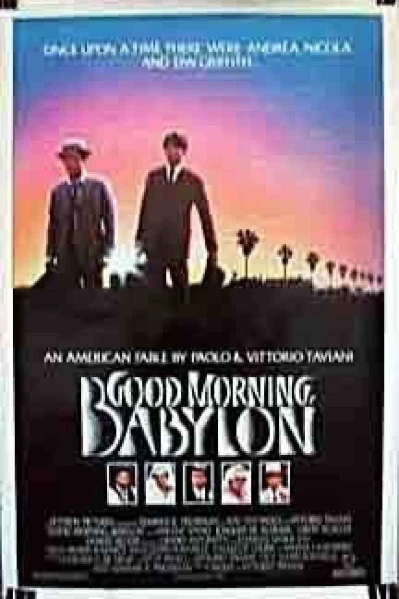 Good morning Babilonia (1987)