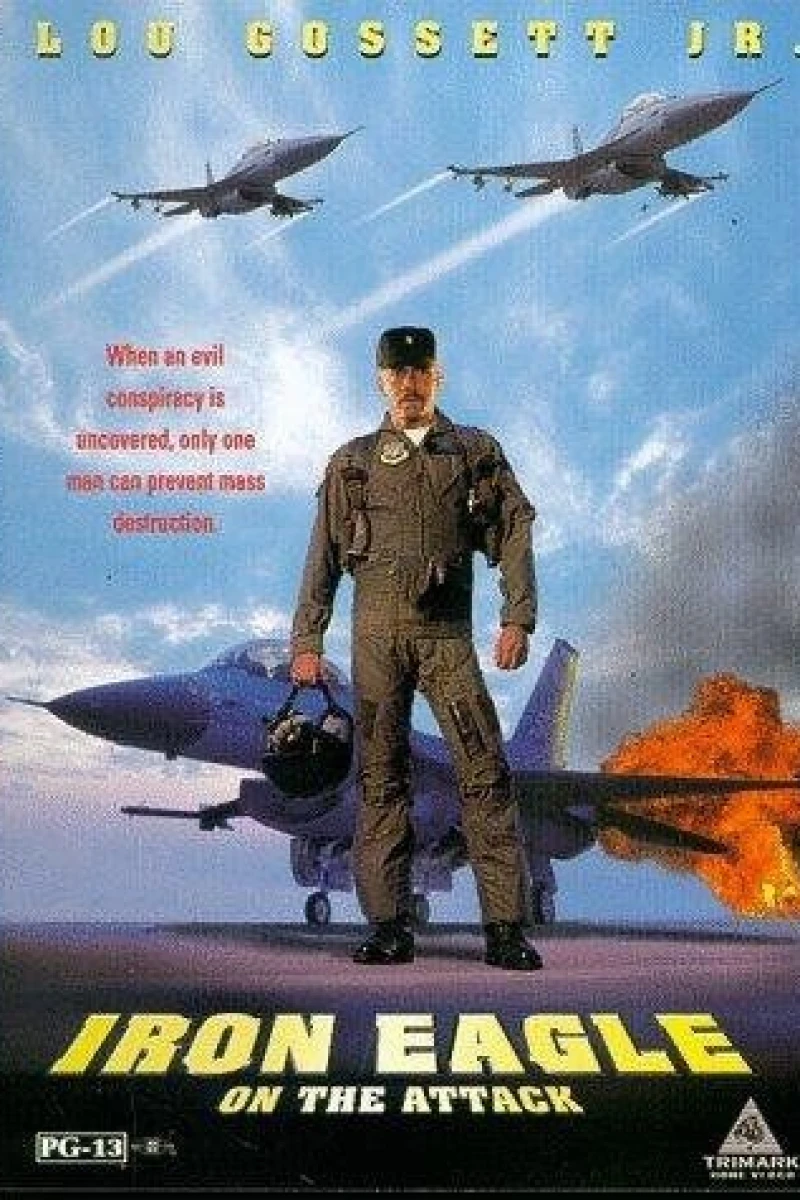 Iron Eagle IV (1995)