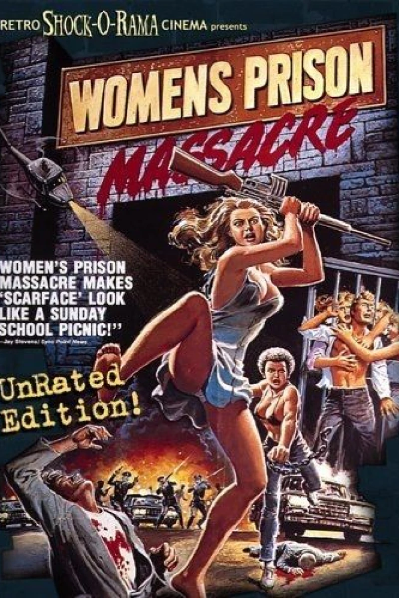 Women's Prison Massacre (1983)