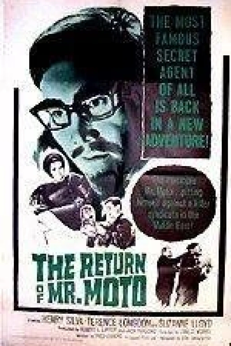 The Return of Mr. Moto (1965)