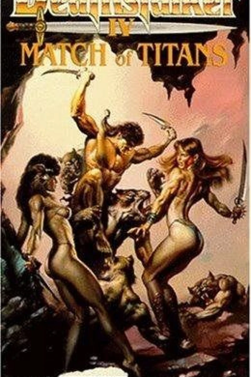 Deathstalker IV: Match of Titans (1991)