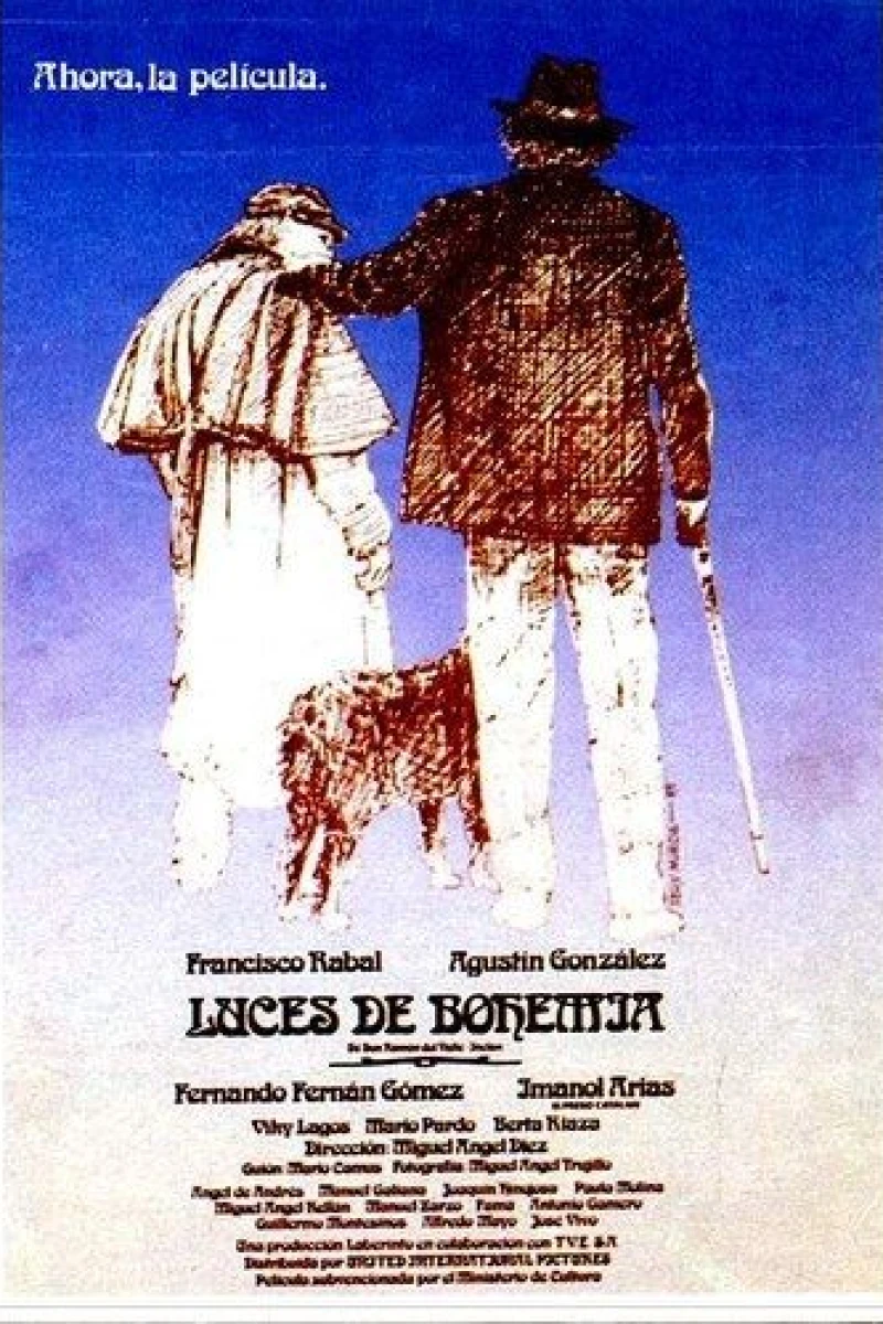 Luces de bohemia (1985)