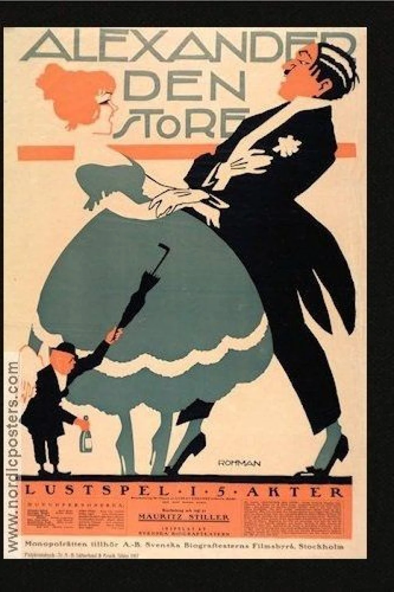 Alexander den Store (1917)