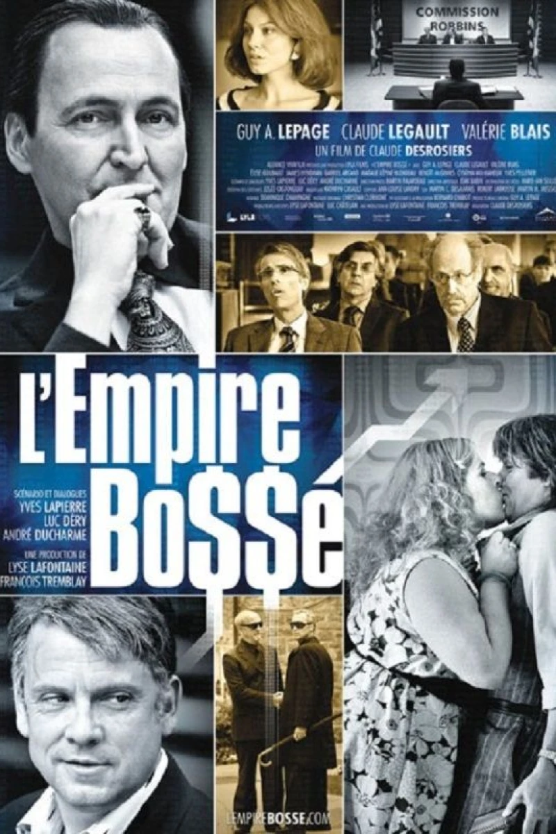 L'Empire Bo$$é (2012)