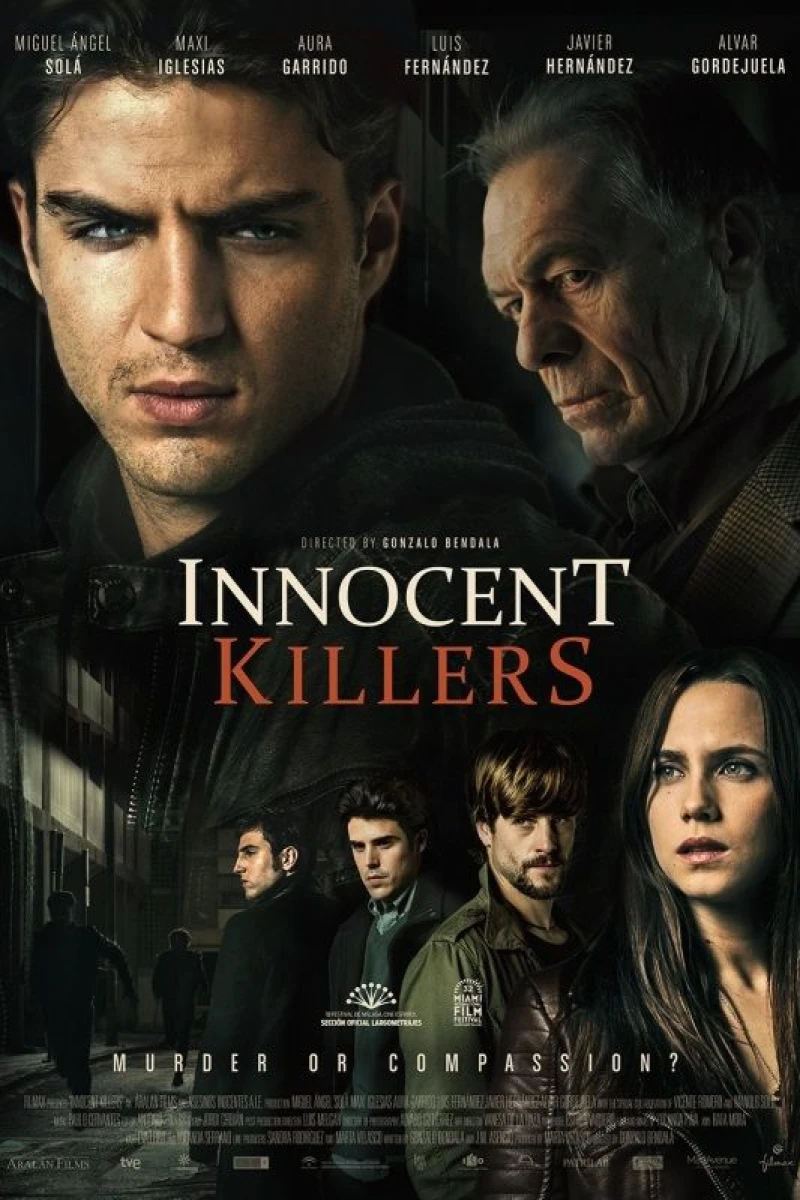 Asesinos inocentes (2015)