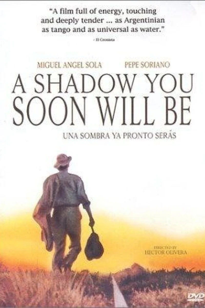 A Shadow You Soon Will Be (1994)