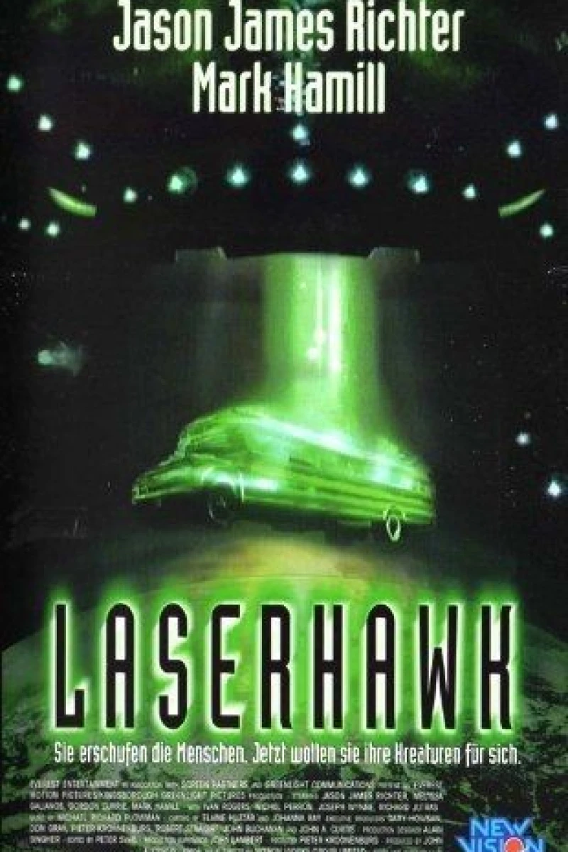 Laserhawk (1997)