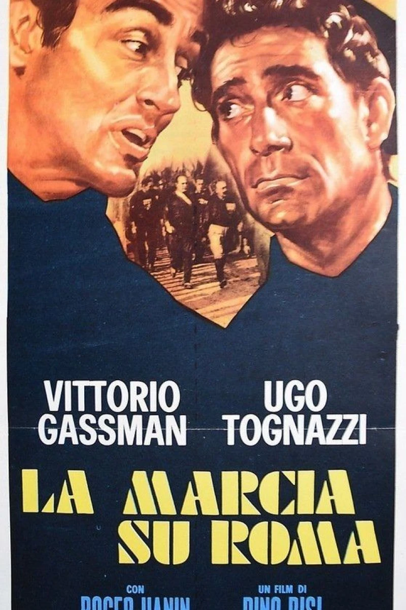 March on Rome (1962)