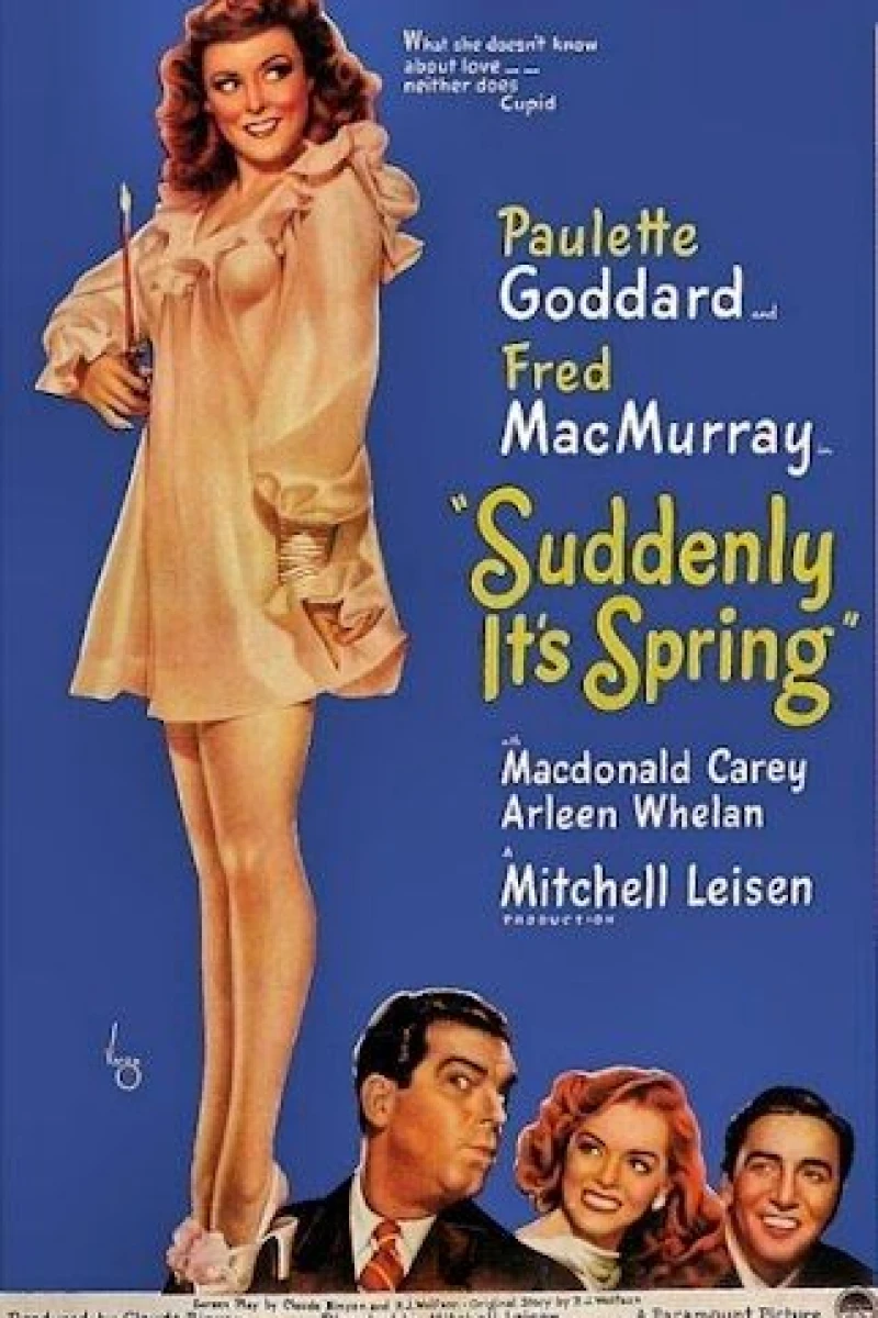 Suddenly It's Spring (1947)