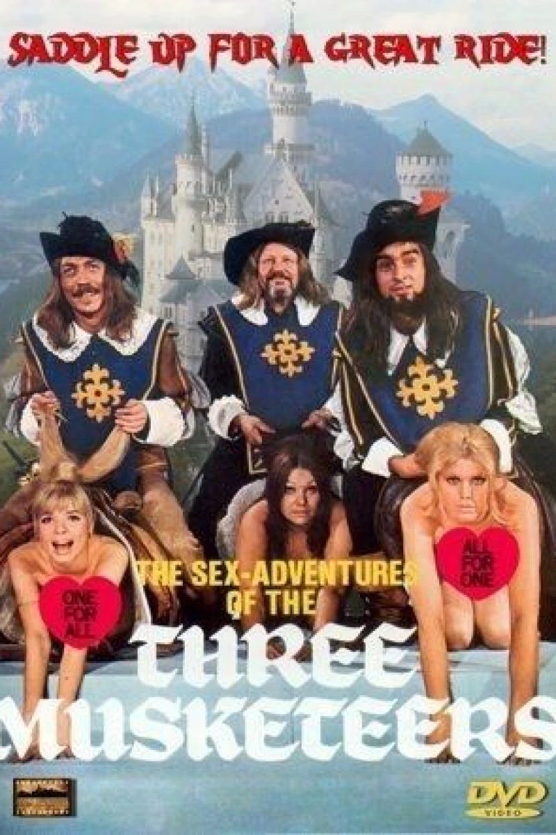 The Sex Adventures of the Three Musketeers (1971)