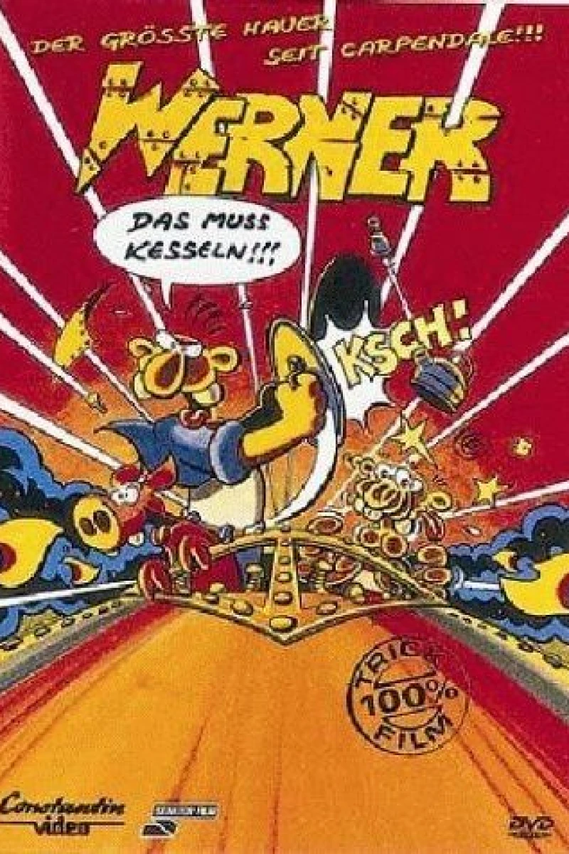 Werner - Das muss kesseln!!! (1996)