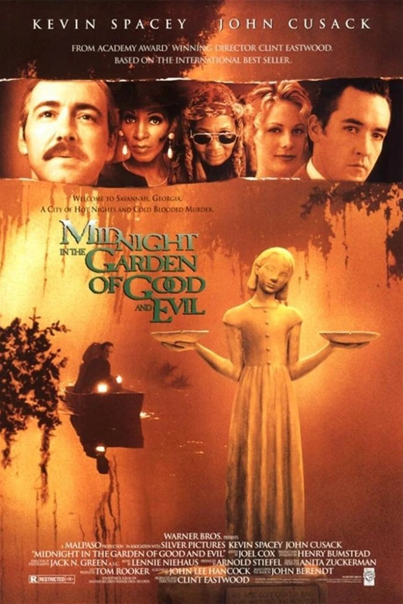 Midnight In the Garden of Good and Evil (1997)