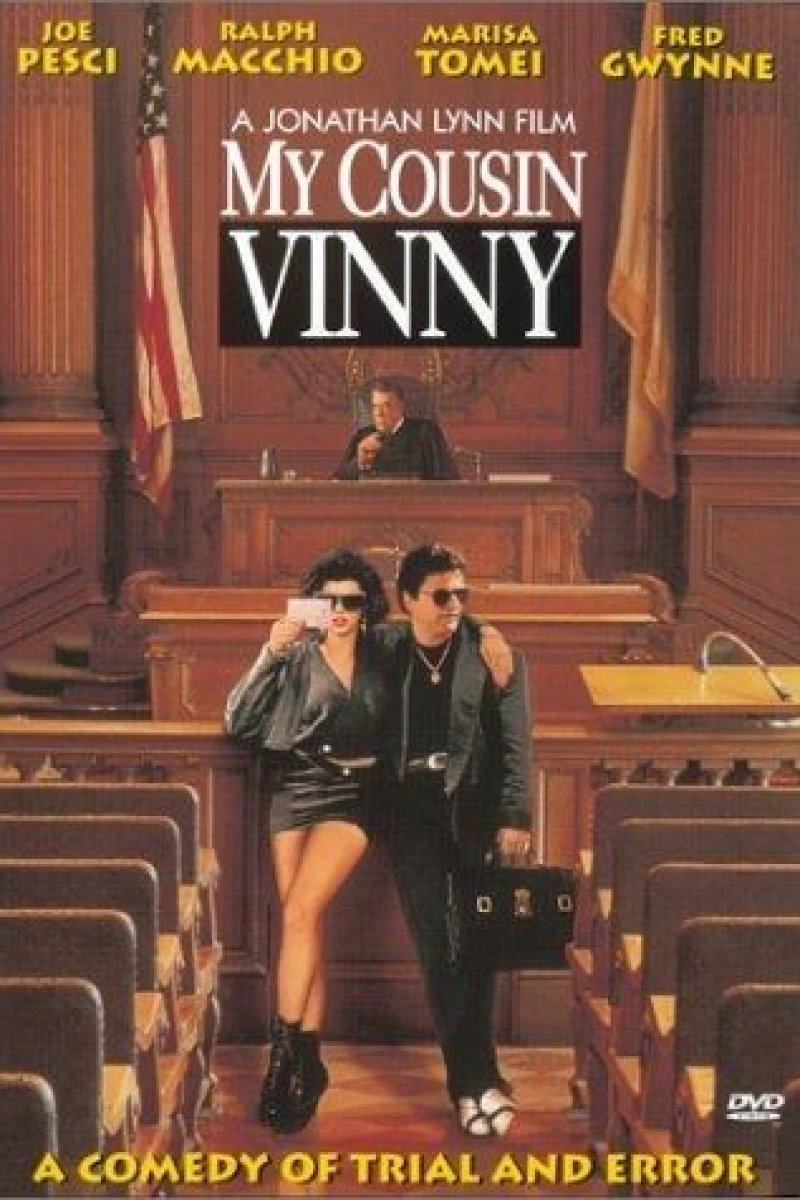 My Cousin Vinny (1992)