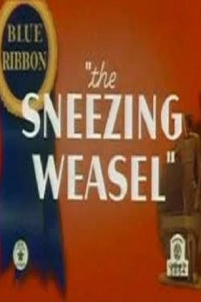 The Sneezing Weasel (1938)