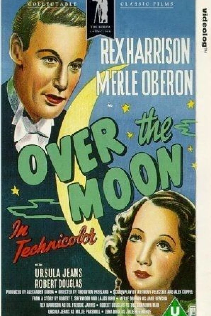 Over the Moon (1939)