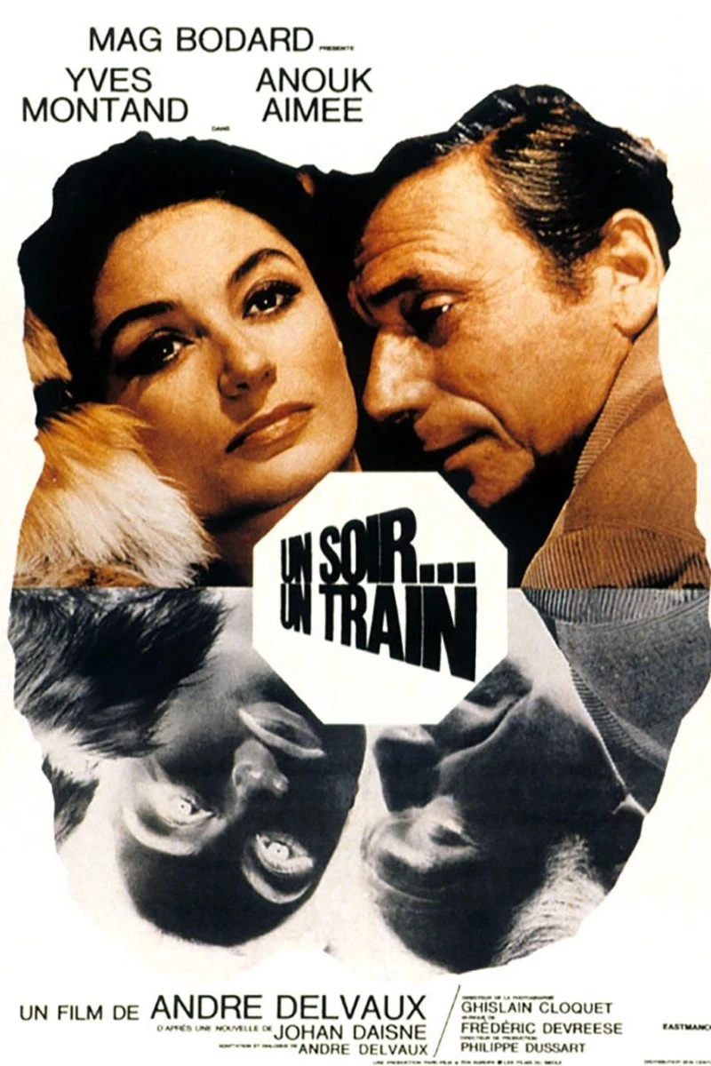 Un soir, un train (1968)