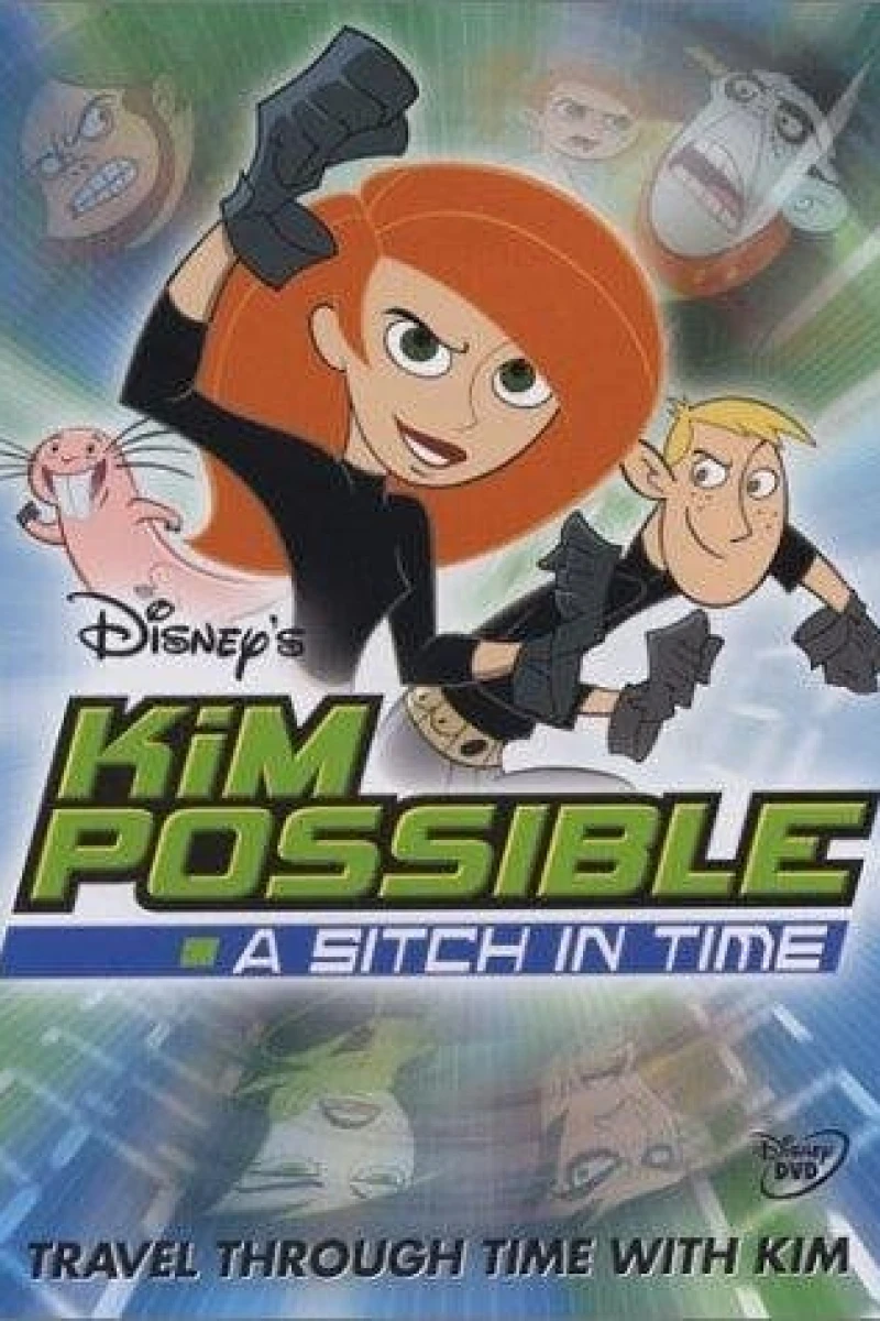 Kim Possible: A Sitch in Time (2003)
