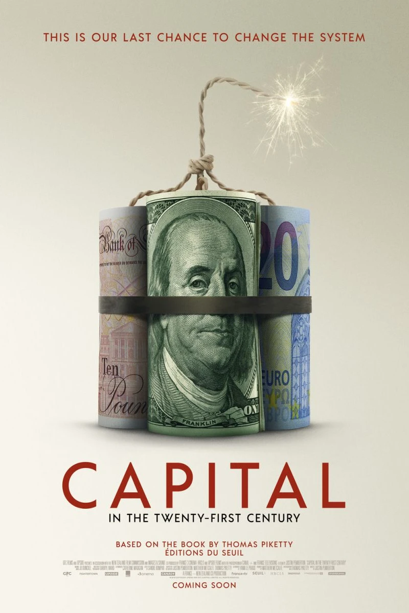 Capital in the Twenty-First Century (2019)
