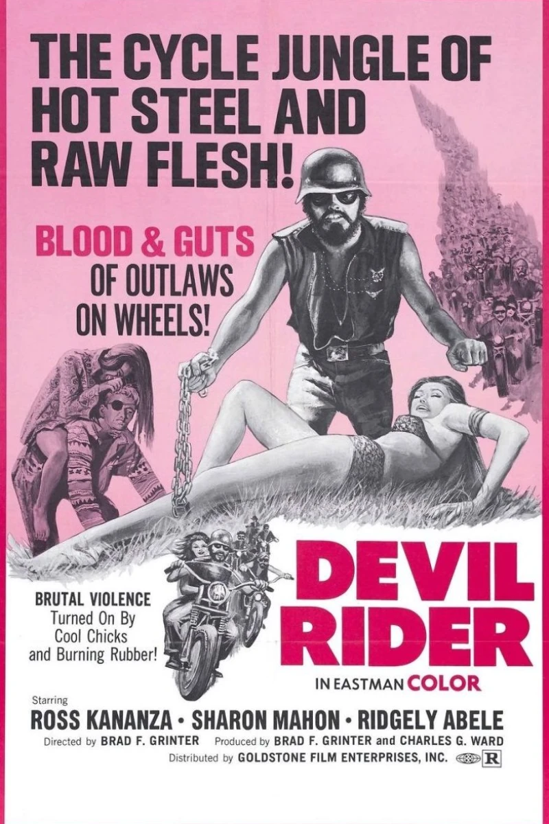 Devil Rider! (1970)