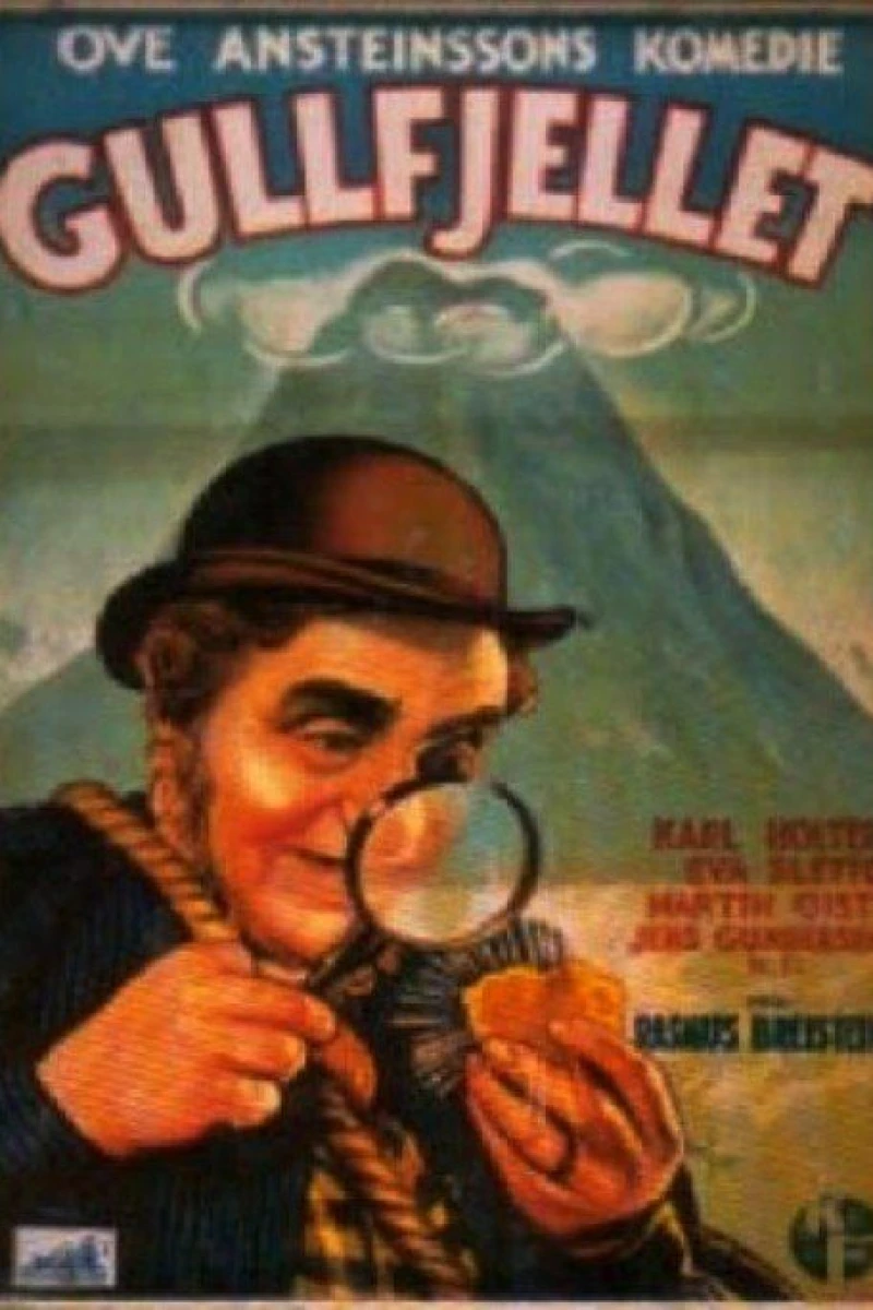 Gullfjellet (1941)