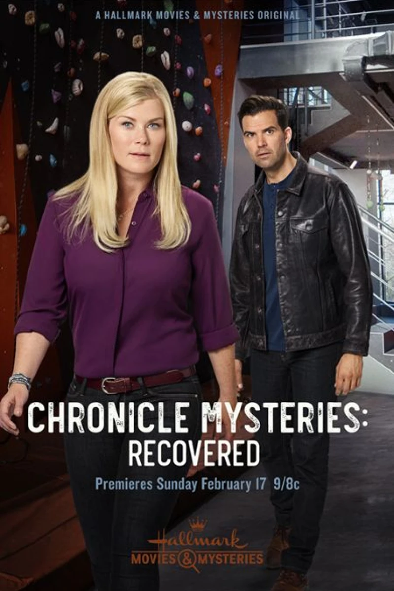 The Chronicle Mysteries: Recovered (2019)