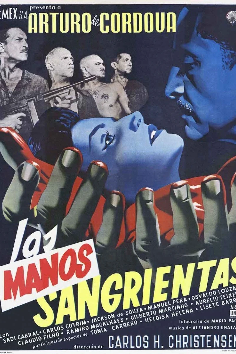 Mãos Sangrentas (1955)
