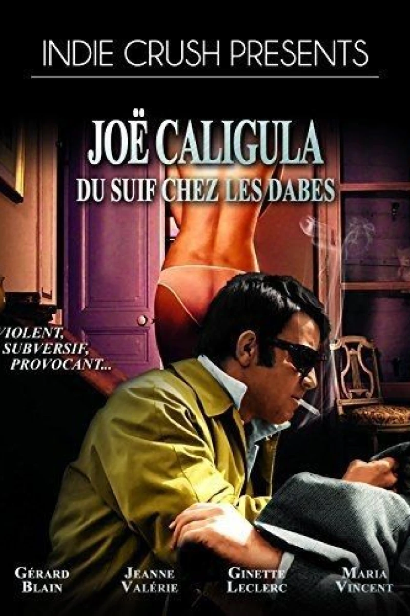 Joë Caligula - Du suif chez les dabes (1969)