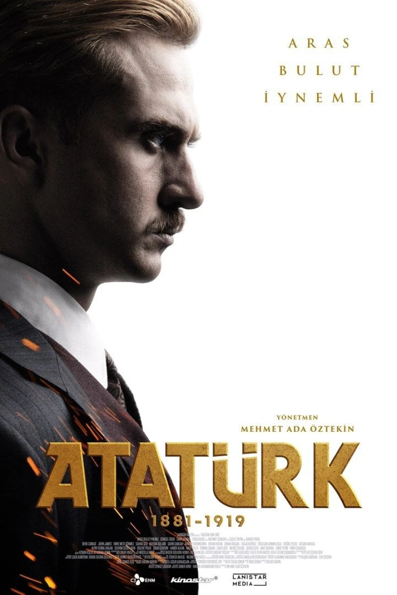 Atatürk 1881 - 1919 (2023)