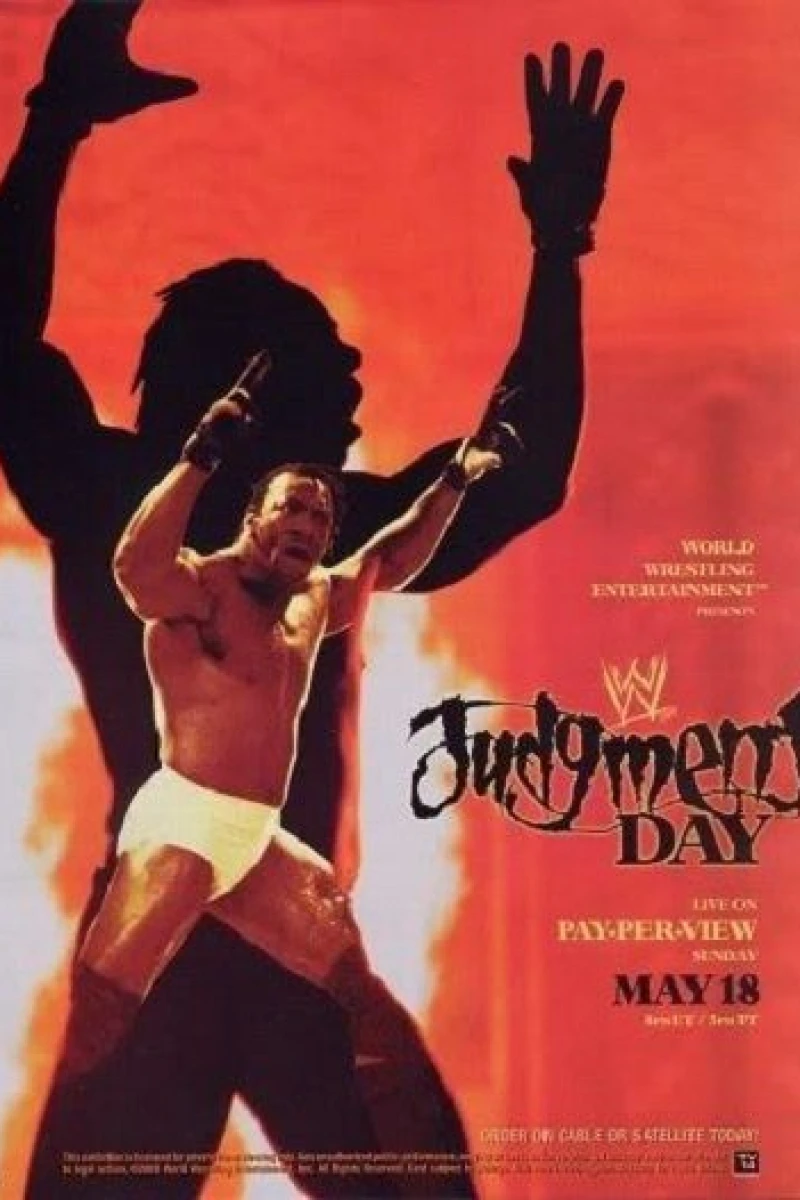 WWE Judgment Day (2003)