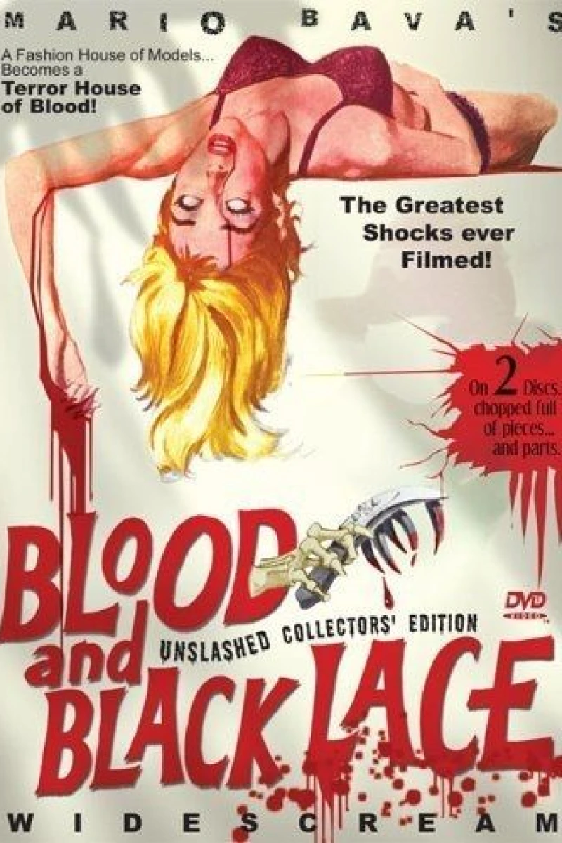 Blood and Black Lace (1964)