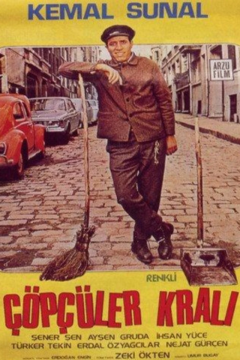 The King of the Street Cleaners (1977)