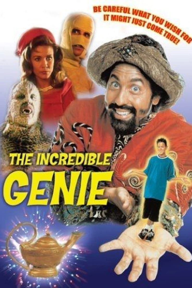 The Incredible Genie (1999)