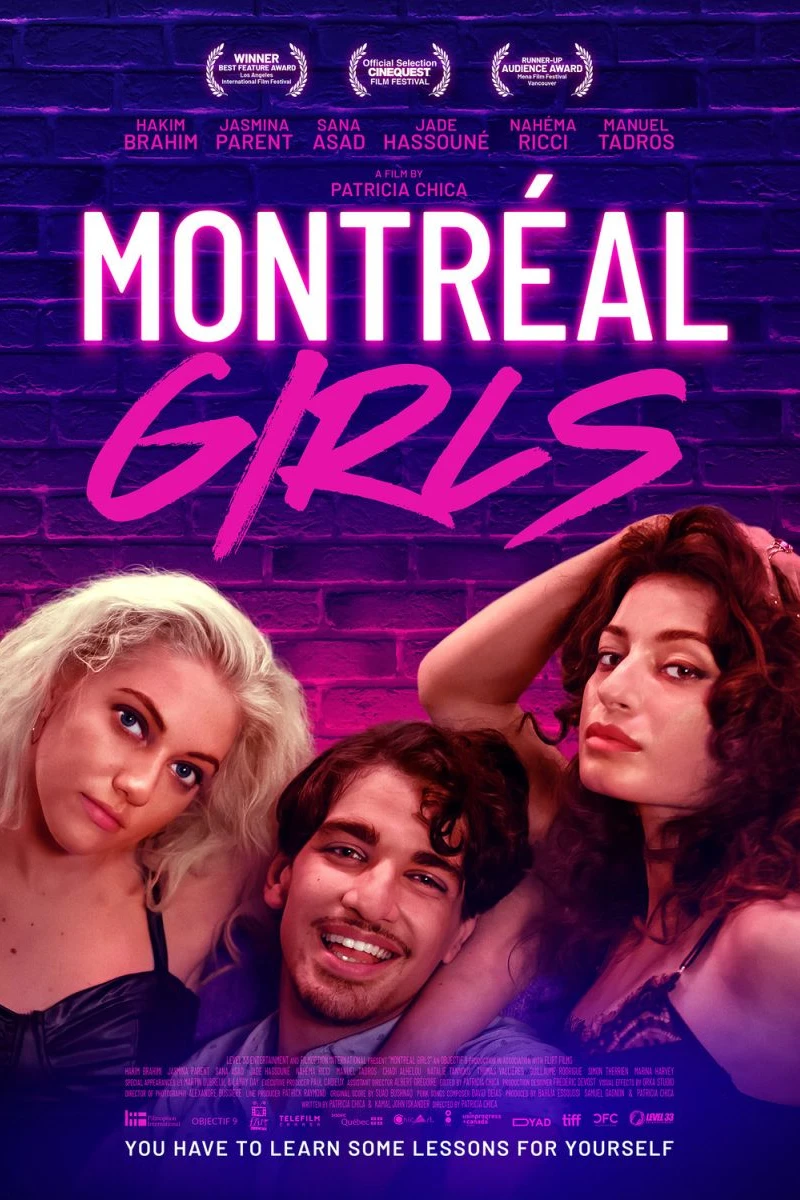 Montréal Girls (2022)