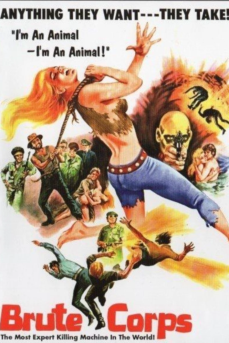 Brute Corps (1971)