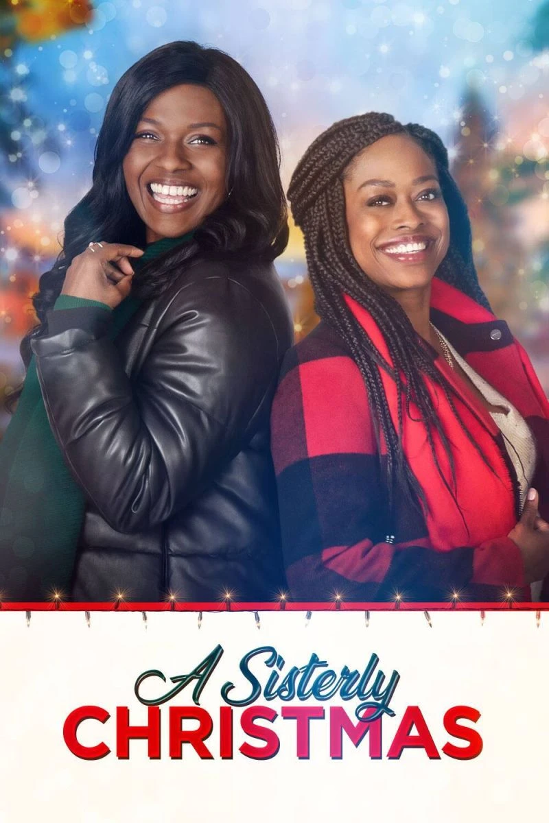 A Sisterly Christmas (2021)