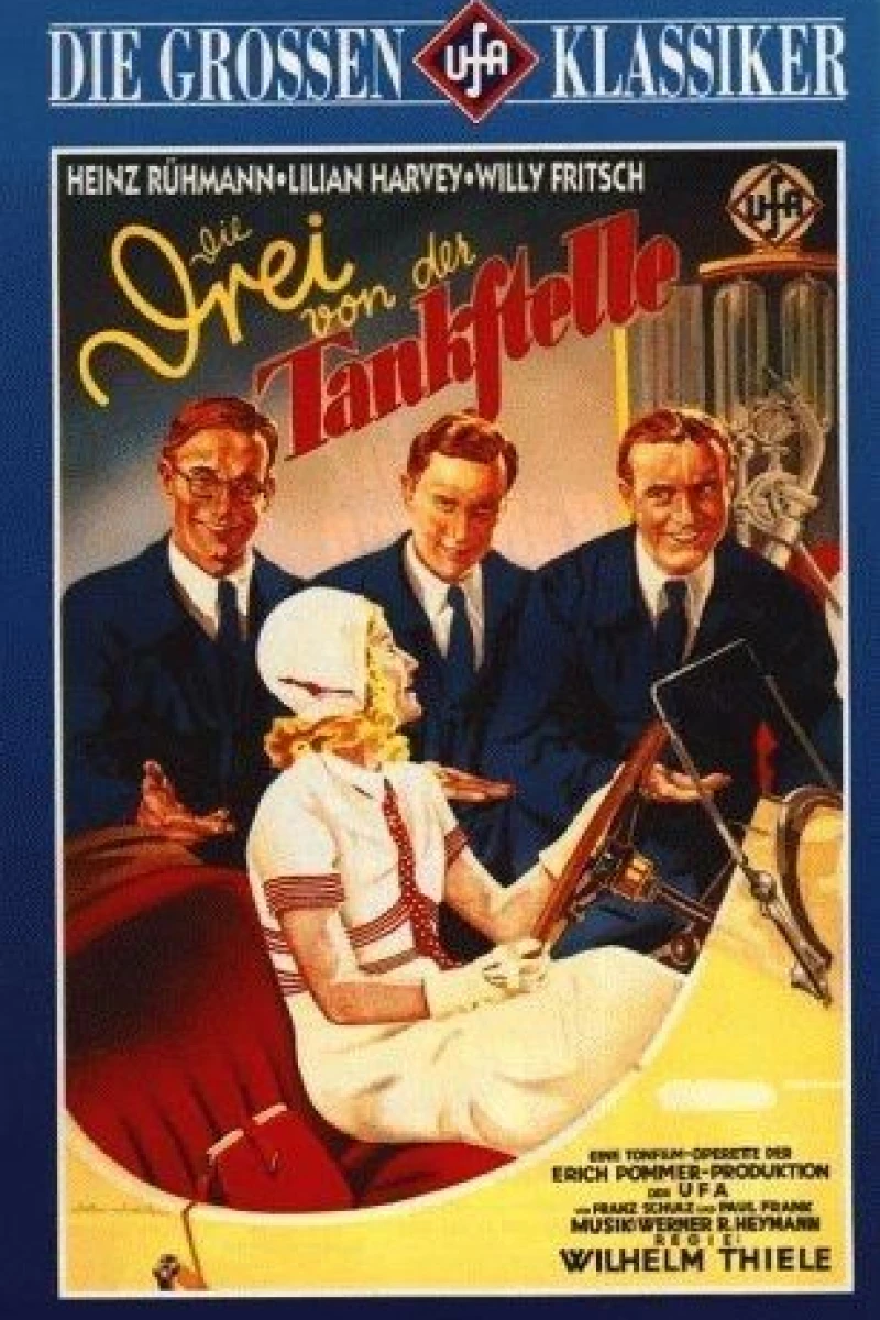 Die Drei von der Tankstelle (1930)