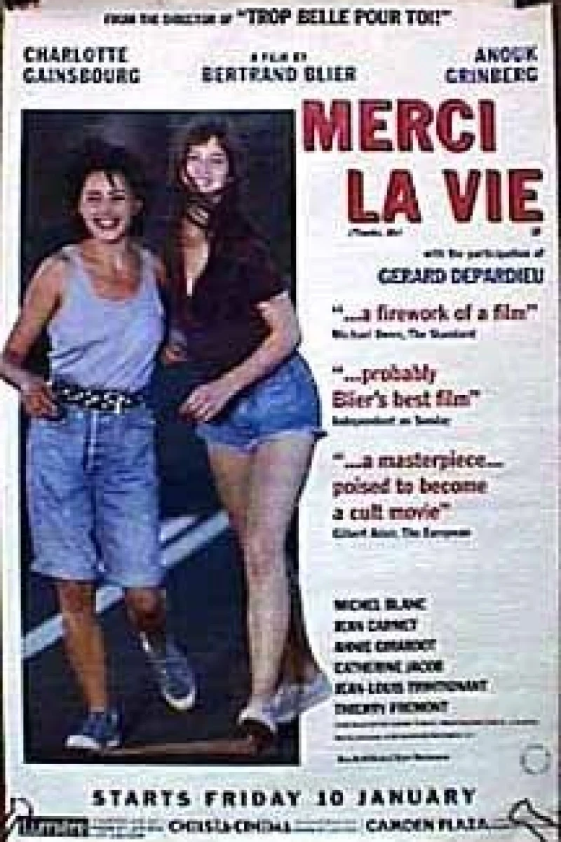 'Merci la vie' (1991)
