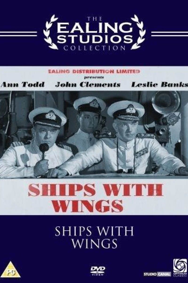 Ships with Wings (1941)