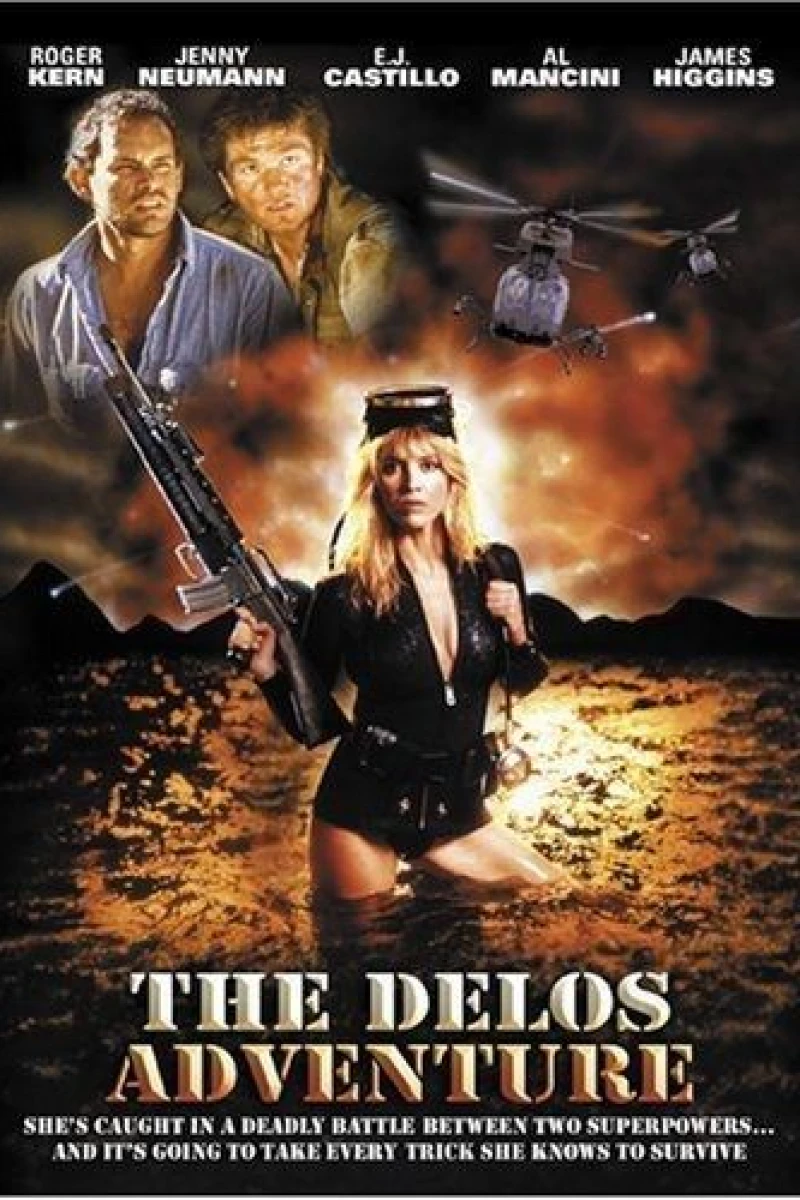 The Delos Adventure (1987)
