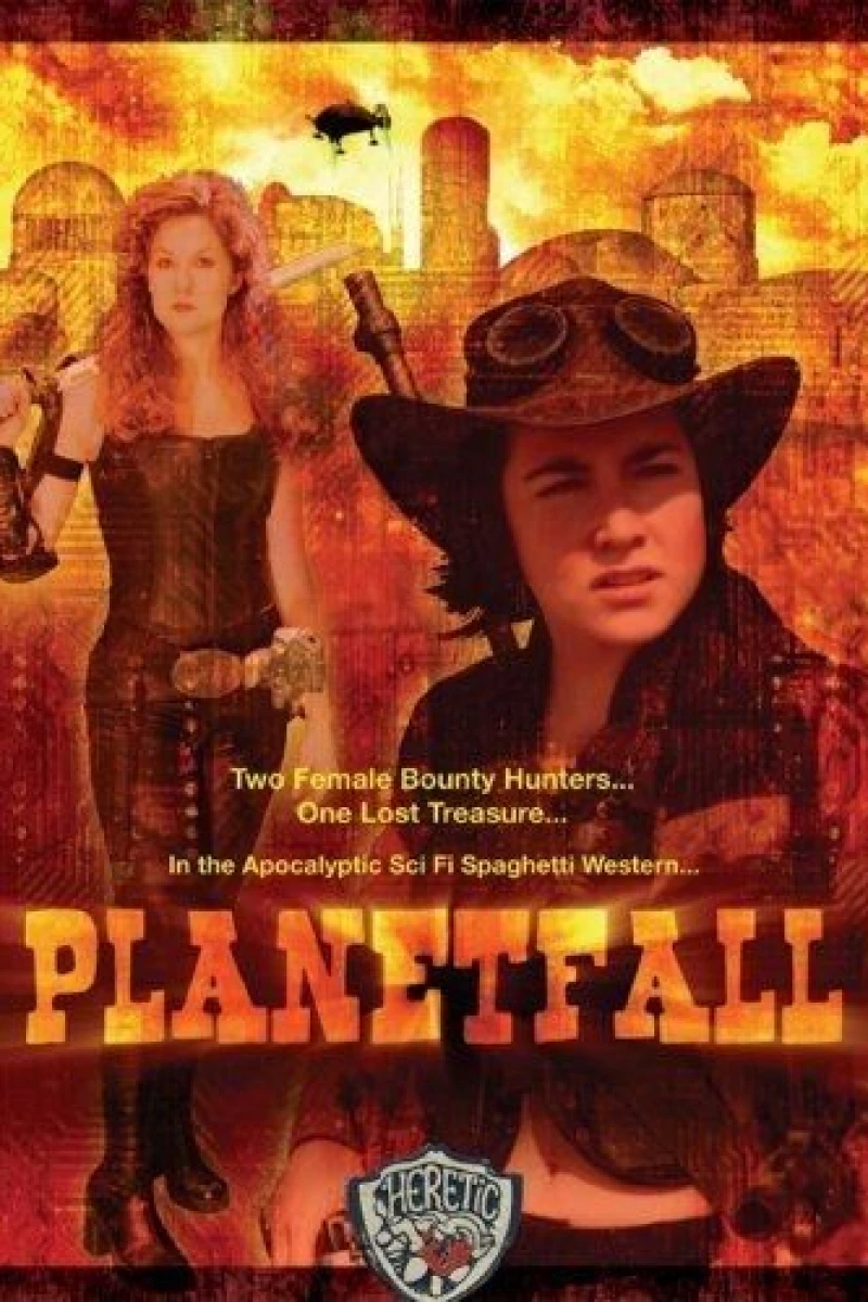 Planetfall (2005)
