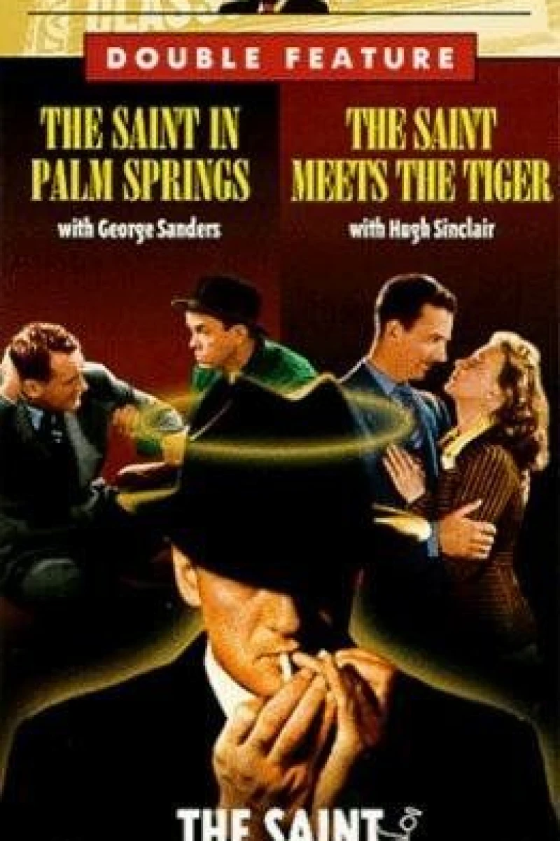 The Saint in Palm Springs (1941)