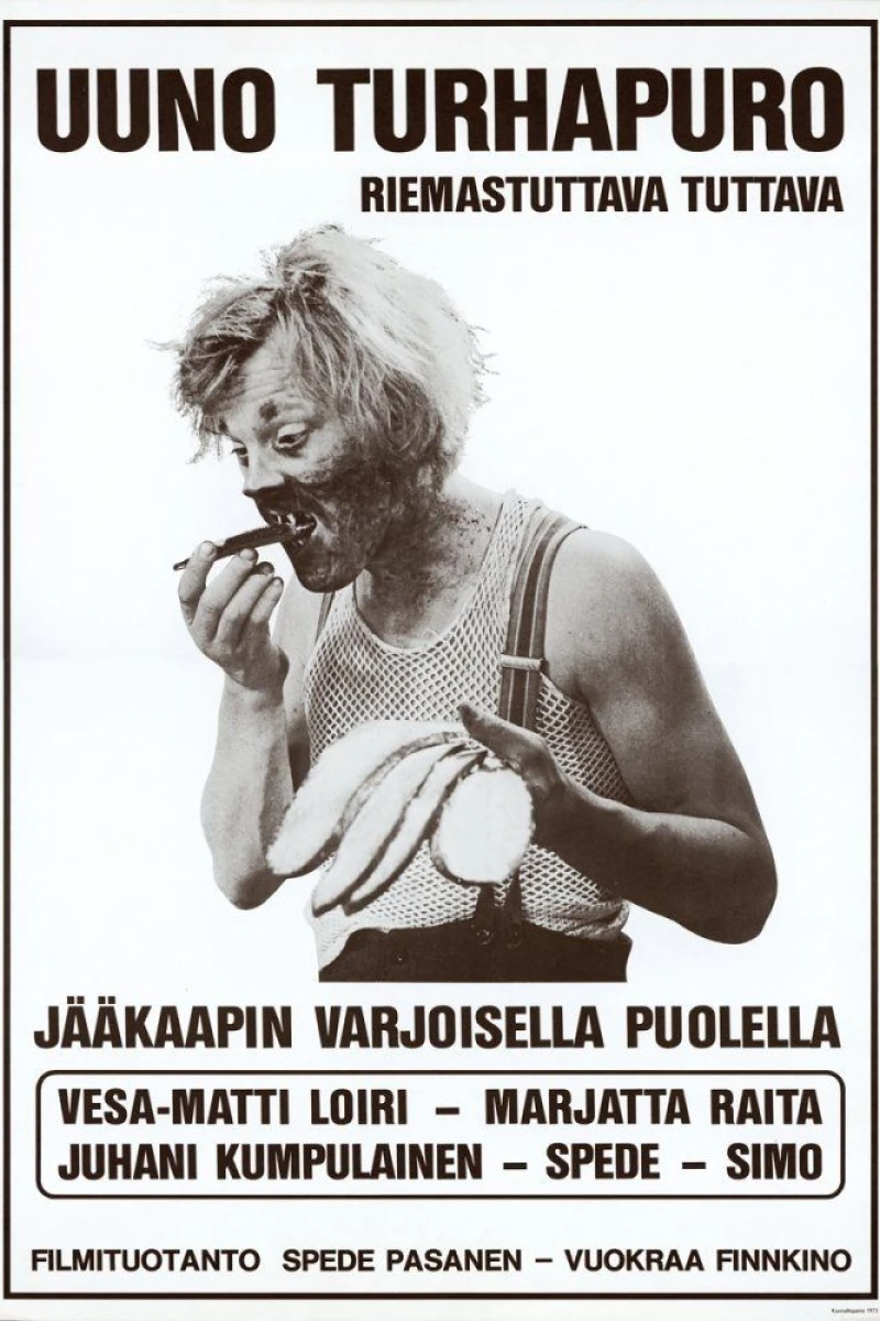 Uuno Turhapuro (1973)