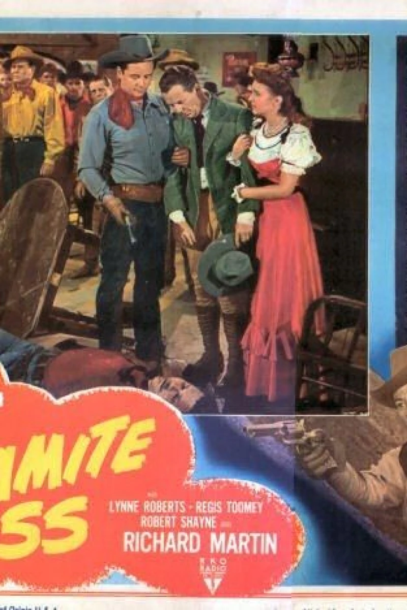 Dynamite Pass (1950)