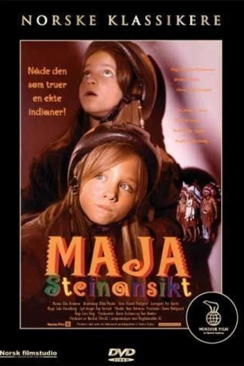 Maja Steinansikt (1996)