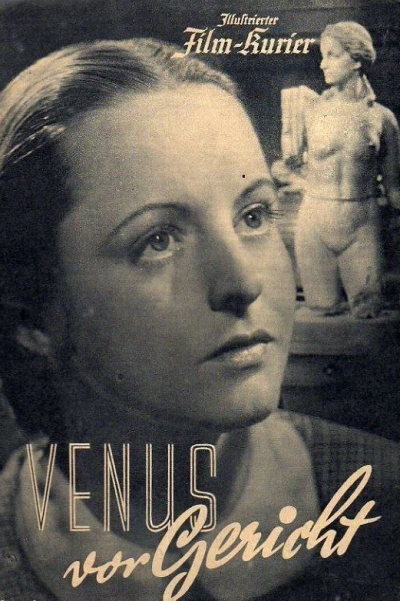 Venus on Trial (1941)