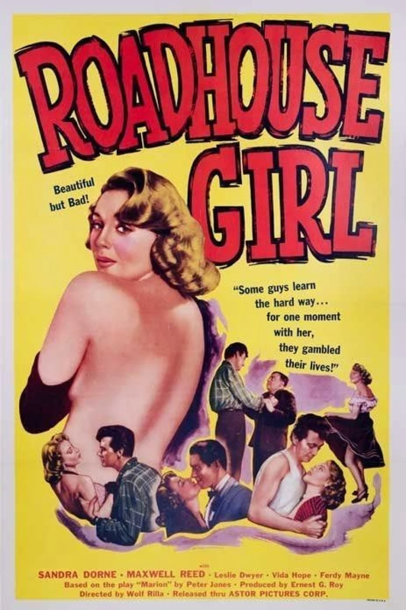 Roadhouse Girl (1953)