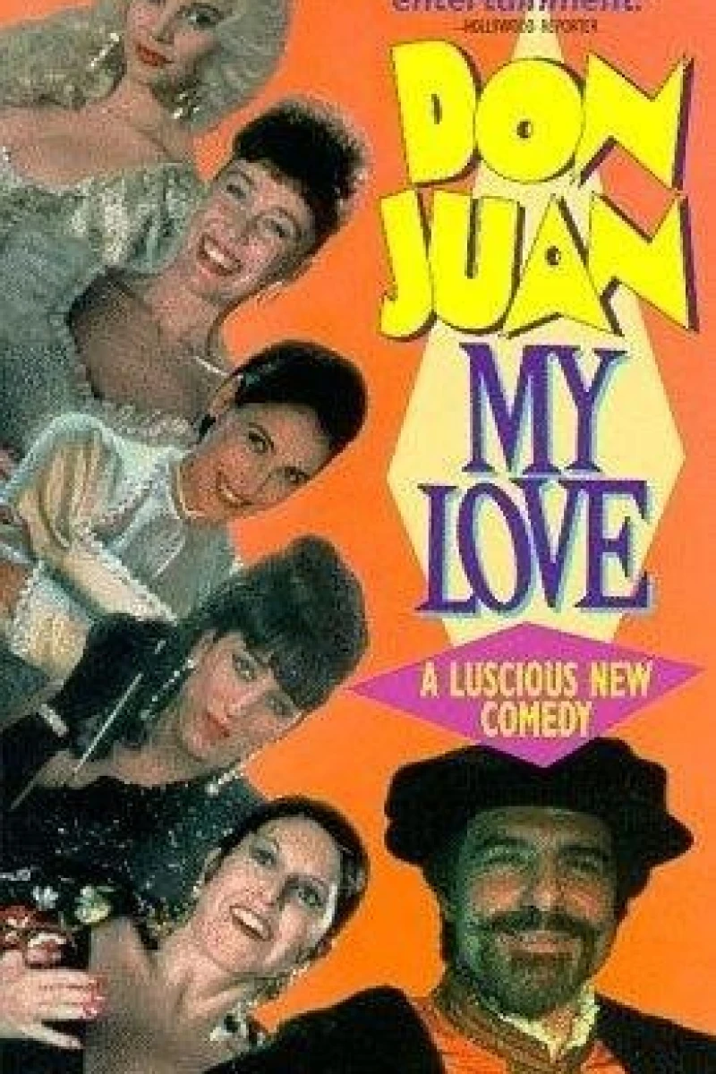 Don Juan, My Dear Ghost (1990)